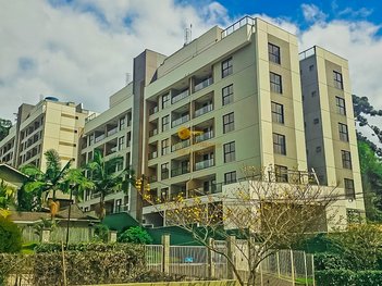 apartment em Rua Manoel José Lebrão, Várzea - Teresópolis - RJ