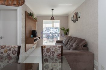 apartment em Avenida Elísio Teixeira Leite, Vila Brasilina - São Paulo - SP