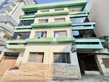 apartment em Rua Major Duarte, Menino Jesus - Santa Maria - RS