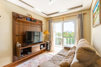 apartment em Rua Cezira Trombeta Speglish, Residencial Nova Era - Valinhos - SP