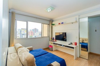 apartment em Brás Sangiovanni, Vila Monte Alegre - São Paulo - SP