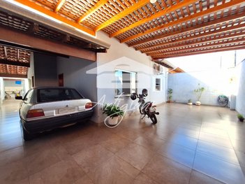 house em Rua Durvalina de Souza Fernandes, Jardim Pansani - Mogi Guaçu - SP