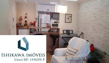 apartment em Avenida Santo Albano, Vila Verde - São Paulo - SP