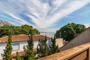 house em Padre João Batista Reus, Vila Conceição - Porto Alegre - RS