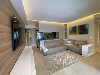 apartment em Avenida Presidente Juscelino Kubitschek, Vila Nova Conceição - São Paulo - SP