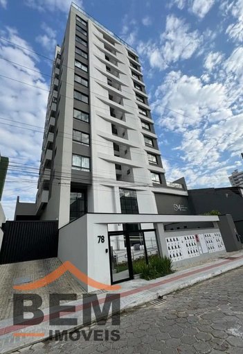 apartment em Rua Ulisses Machado Dutra, Dom Bosco - Itajaí - SC