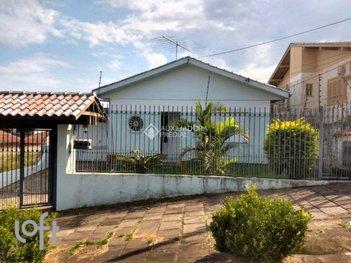 house em Rua Carumbé, Pátria Nova - Novo Hamburgo - RS