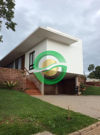 house em Avenida Roma, Country - Santa Cruz do Sul - RS