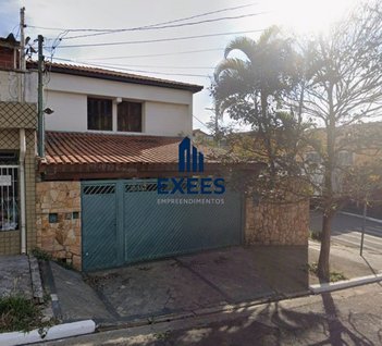house em Rua Luís da Silva Correia, Jardim Santa Cruz (Sacomã) - São Paulo - SP