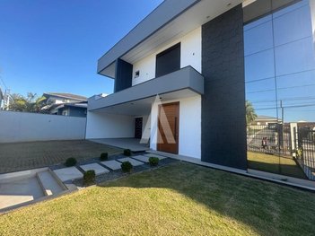 house em Rua Frederico Gassenferth, Glória - Joinville - SC