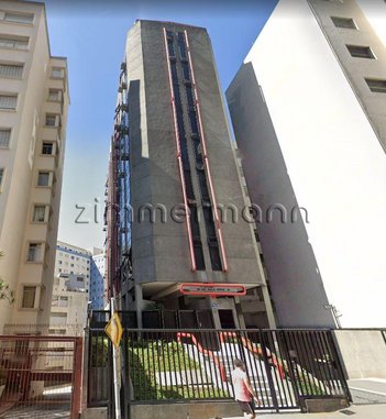 office em Avenida Nove de Julho, Jardim Paulista - São Paulo - SP