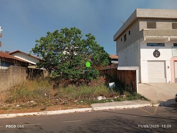 commercial_land_lot em Avenida Rodoviária, Lundcea - Lagoa Santa - MG