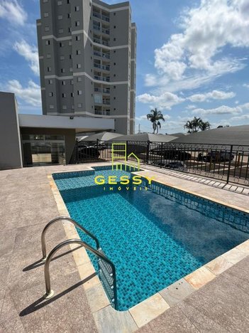 apartment em Rua Ozônia Rodrigues de Oliveira, Vila La Brunetti - Itapetininga - SP