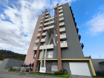apartment em Rua Bernardo Welter, Costa e Silva - Joinville - SC