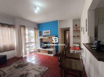 apartment em Avenida Dom Pedro I, Enseada - Guarujá - SP