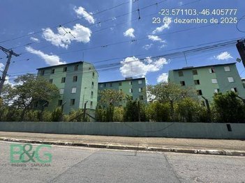 apartment em Rua Cachoeira das Abelhas, Conjunto Habitacional Inácio Monteiro - São Paulo - SP