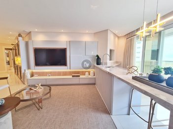 apartment em Rua Julieta Lins, Pioneiros - Balneário Camboriú - SC