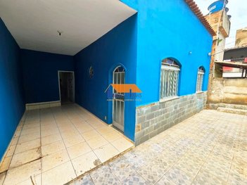 house em Rua Monte Pascoal, Santa Cruz - Belo Horizonte - MG