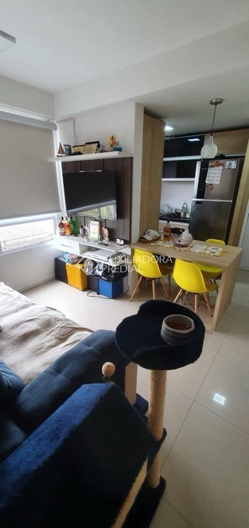 apartment em Avenida Belo Horizonte, Santa Rita - Guaíba - RS