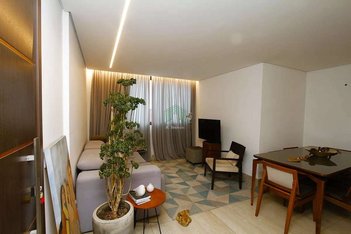 apartment em Rua General Andrade Neves, Gutierrez - Belo Horizonte - MG