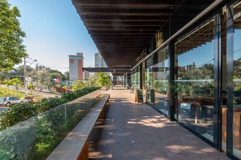 office em Avenida José de Sousa Campos, Cambuí - Campinas - SP