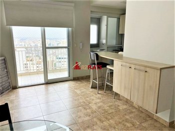 apartment em Rua Charles Spencer Chaplin, Vila Andrade - São Paulo - SP