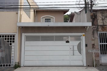 house em Rua Irapuru, Moinho Velho - São Paulo - SP