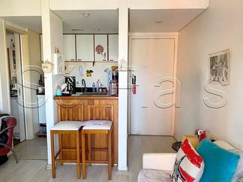 apartment em Avenida Ibijaú, Moema - São Paulo - SP
