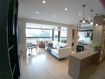 apartment em Rua Itamarati, Santa Teresinha - São Paulo - SP