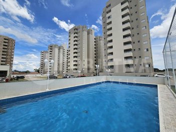 apartment em Rua Dimas Machado, Chácaras Tubalina e Quartel - Uberlândia - MG