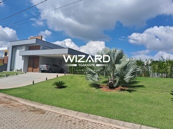 house em Condomínio Residencial Bothanica Itu, Condomínio Fechado Bothanica Itu - Itu - SP