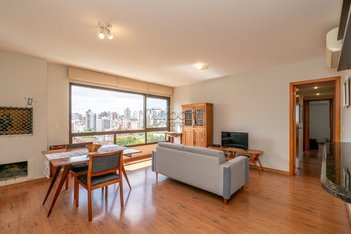 apartment em Avenida Caçapava, Petrópolis - Porto Alegre - RS