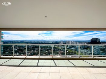 apartment em Avenida São João, Jardim das Colinas - São José dos Campos - SP