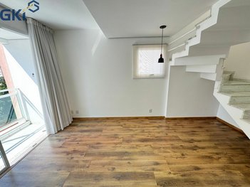 apartment em Rua Mateus Grou, Pinheiros - São Paulo - SP
