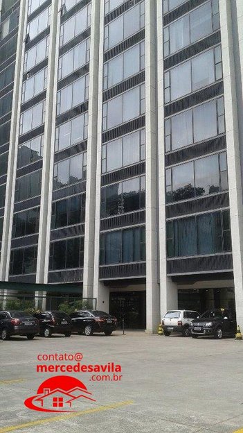 office em Rua Geraldo Flausino Gomes,, Cidade Monções - São Paulo - SP