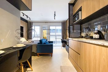 apartment em Rua Artur Prado, Bela Vista - São Paulo - SP