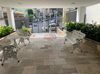 apartment em Rua Bueno de Andrade, Aclimação - São Paulo - SP