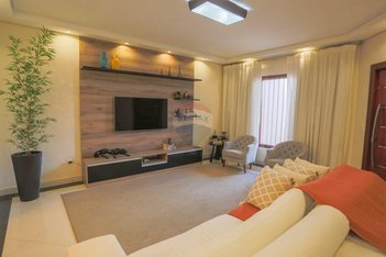 house em Rua Walter Caldini, Jardim Zulmira - Sorocaba - SP