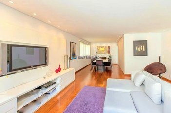 apartment em Rua Professor Tamandaré Toledo, Itaim Bibi - São Paulo - SP