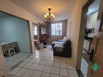 apartment em Rua Walfrides W. Martins, Nossa Senhora do Rosário - São José - SC