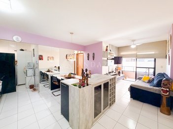 apartment em Avenida Professor Sandoval Arroxelas, Ponta Verde - Maceió - AL