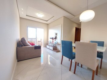 apartment em Praça Evaristo Manfredini, Jardim Paulista - Taubaté - SP