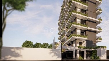 apartment em Rua Machado de Assis, América - Joinville - SC