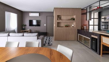 apartment em Rua Professor Duilio Panziera, Altos do Esplanada - São José dos Campos - SP