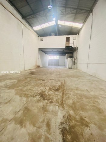 industrial em Rua Lauro Muller, Vila Palmares - Santo André - SP