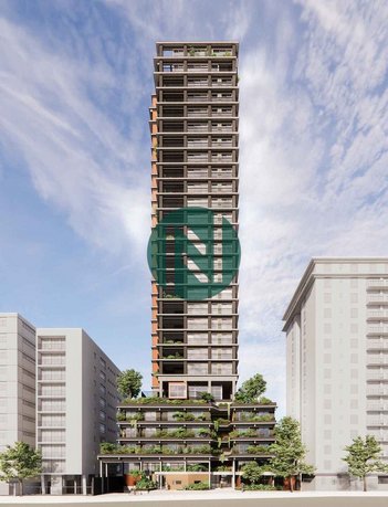 apartment em Rua Lisboa, Cerqueira César - São Paulo - SP