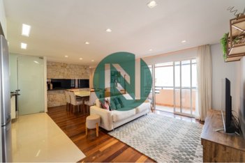 apartment em Rua Arapá, Vila Mascote - São Paulo - SP