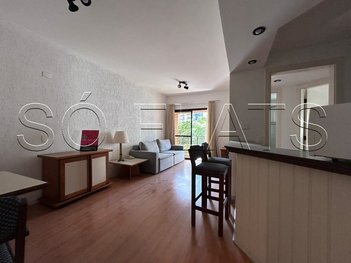 apartment em Rua Brás Cardoso, Vila Nova Conceição - São Paulo - SP