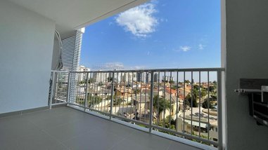 apartment em Passeio das Magnólias, Parque Faber Castell I - São Carlos - SP