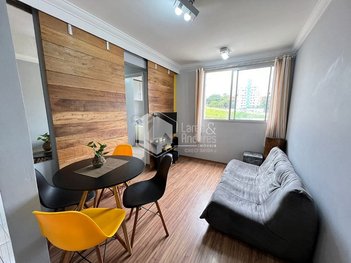 apartment em Rua Januário Zingaro, Jardim Paraíso - São Paulo - SP